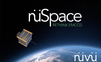 Nüvü’s EMCCD for Nanosatellites