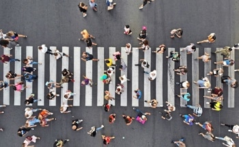 Novel Visible and Thermal Image Fusion Improves Pedestrian Detection