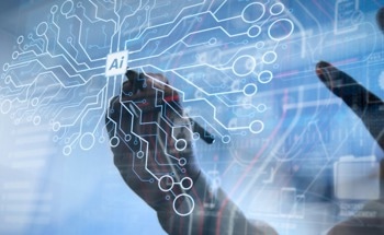 Using Femtosecond Laser Surface Processing and AI to Predict Surface Emissivity
