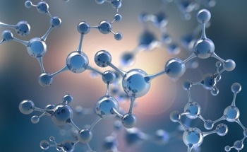 Identifying Bacteria Using Optical Properties of Nanometer-Scaled Metal-Organic Hybrids
