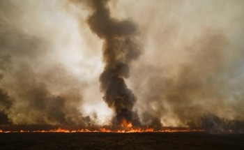 Computer Vision and Convolutional Neural Network Improves Flame and Smoke Detection