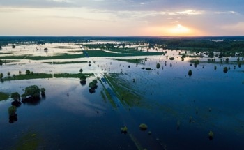 Multispectral Drone Imagery Accelerates Flood Risk Mapping