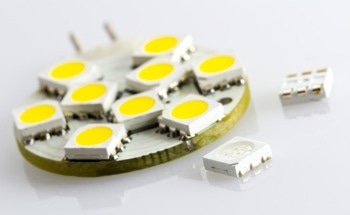 Novel Blue Phosphor Material Could Speed Up WLED Lighting Industrialization