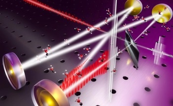 A Novel Way to Improve the Radiation of Molecules