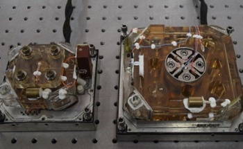 Asymmetric Frequency Stabilization Method for a Laser Gyroscope's Self-Biasing State