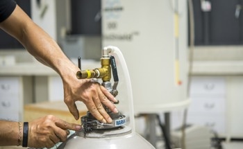 Study Introduces Portable Non-Invasive Technique to Assess Thermal Characteristics of Flammable Gases