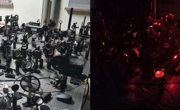 Holographic Microscope to Observe the Brain's Neural Network