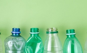 Fluorescence-Based Analytical Technique for Recycled Plastic Content Quantification