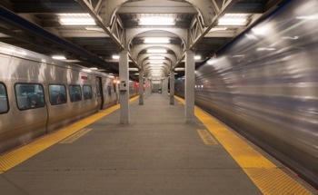 Laser Scanning Technology Measures Geometric Accuracy of Subway Stations