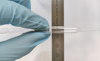 A New Application of High-Performing Perovskite as Optical Fibers