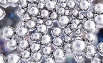 Effect of Hydrogen Content on Silver Nanoparticles in Surface Enhanced Raman Spectroscopy