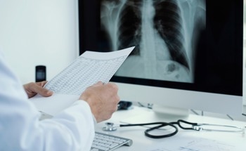 AI-Assisted Terahertz Imaging for Acute Lung Injury Therapy