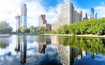 Using Hyperspectral Imagery for Urban Water Quality
