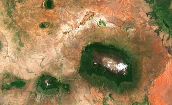 Algorithm Helps Restore Remote Sensing Images