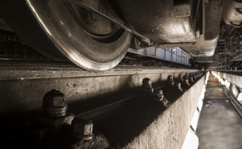 Enhancing Subway Wheel Frictional Properties Using Laser-Cladding Technology