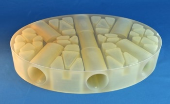 Elliptical Optical Flats & Coated Flat Mirrors