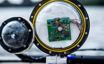Battery-Free, Wireless Underwater Camera Created