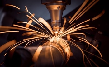 Carbon Dioxide Laser Produces Coherent, Monochromatic Radiation in the Infrared Region