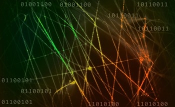 Novel Spiderweb-Like Lasers Designed to Discharge Light in Controlled Colors
