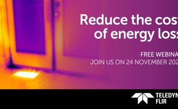 Preventing Energy Loss with Teledyne FLIR Technology