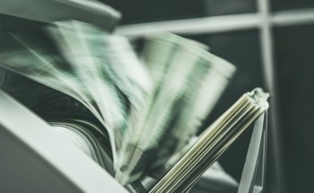 Using Image Recognition for Banknote Serial Numbers