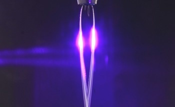 Ultra-Fast Water-Based Switch Uses a Powerful Laser