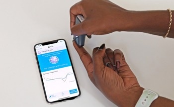 Rapid Non-Invasive Detection of Malaria-Infected Individuals