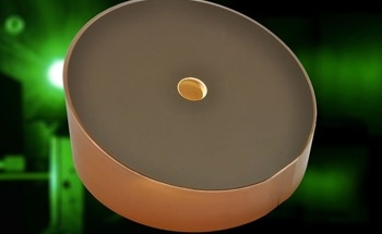 Ultra-Smooth Focusing Mirrors for High-Power Laser Experiments