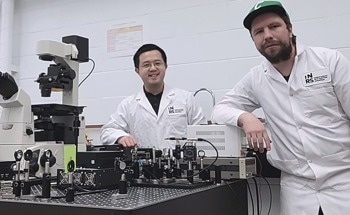 New Discovery in the Field of Ultra-High-Speed Imaging