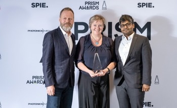 TriLite Honored with SPIE Prism Award Win for Ultra-compact AR Display