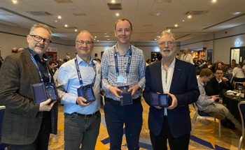 Micrometric MD Given Prestigious Fellowship Award