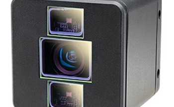 Delta DMV-T Time of Flight Camera Enables Precise 3D Machine Vision for Smart Applications