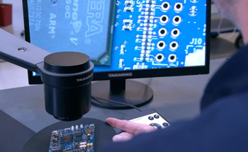 Brook Anco Corp. Exhibits TAGARNO Digital Microscopes at Design-2-Part Florida