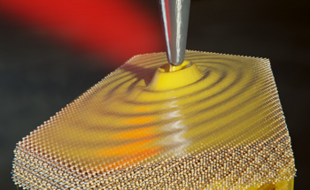 Scientists Image and Analyze THz Waves Propagating in the Form of Plasmon Polaritons