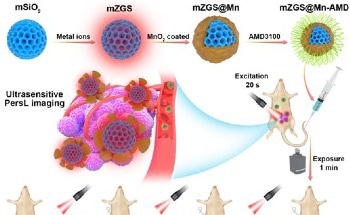Ultrasensitive Image-Guided Tumor Resection Through Near-infrared Persistent Luminescence Nanoprobe