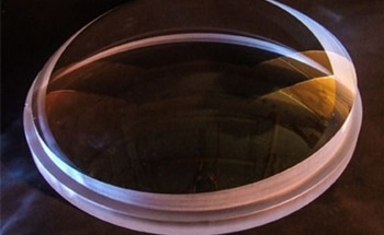 Large Diameter Custom and Prototype Lenses