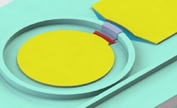 New Nanosecond-Scale Volatile Modulation Scheme Integrating a Phase-Change Material
