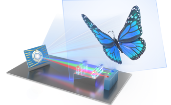 TriLite Collaborates with ams OSRAM for RGB Laser Diodes in Ultracompact AR Smart Glasses Display Module