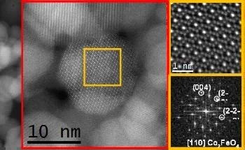 First Study Harnessing the Power of the New Materials Science Microscope at JEMCA Just Published