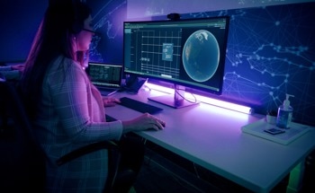Lockheed Martin Opens Futuristic Satellite Operations Center Test Bed
