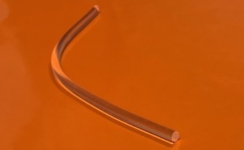Biocompatible and Biodegradable Optical Fiber for Biomedical Sensing