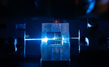 Developing Chip-Based Photonic Resonators for UV and Visible Light