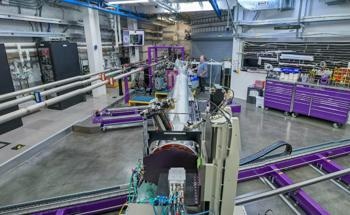 New X-Ray Microscope Reveals Sound Waves in Crystals at the Atomic Level