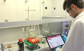 Magritek Opens Up Benchtop NMR to New Reaction Monitoring Applications