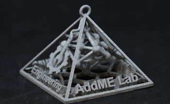 Using Lasers to ‘Heat and Beat’ 3D-Printed Steel Could Help Reduce Costs