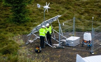 Eden Renewables Measures the Wind with ZX Lidars