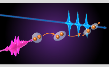 Selective Excitation of Molecules Through Dual XUV Light