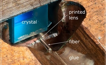 3D Printing Unleashes Lasers with Unprecedented Power and Size