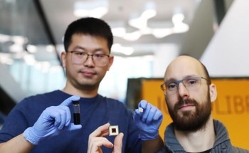 New High-Performance SWIR Image Sensor Based on Non-Toxic Colloidal Quantum Dots