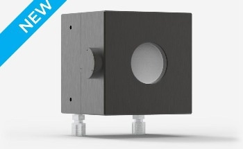 IS50A-1KW-RMT: The world's first energy detector for lasers up to 1 kW of average power